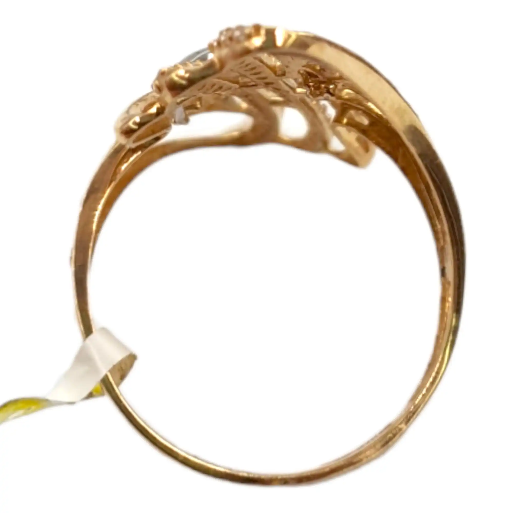 Marquise Cut Ring