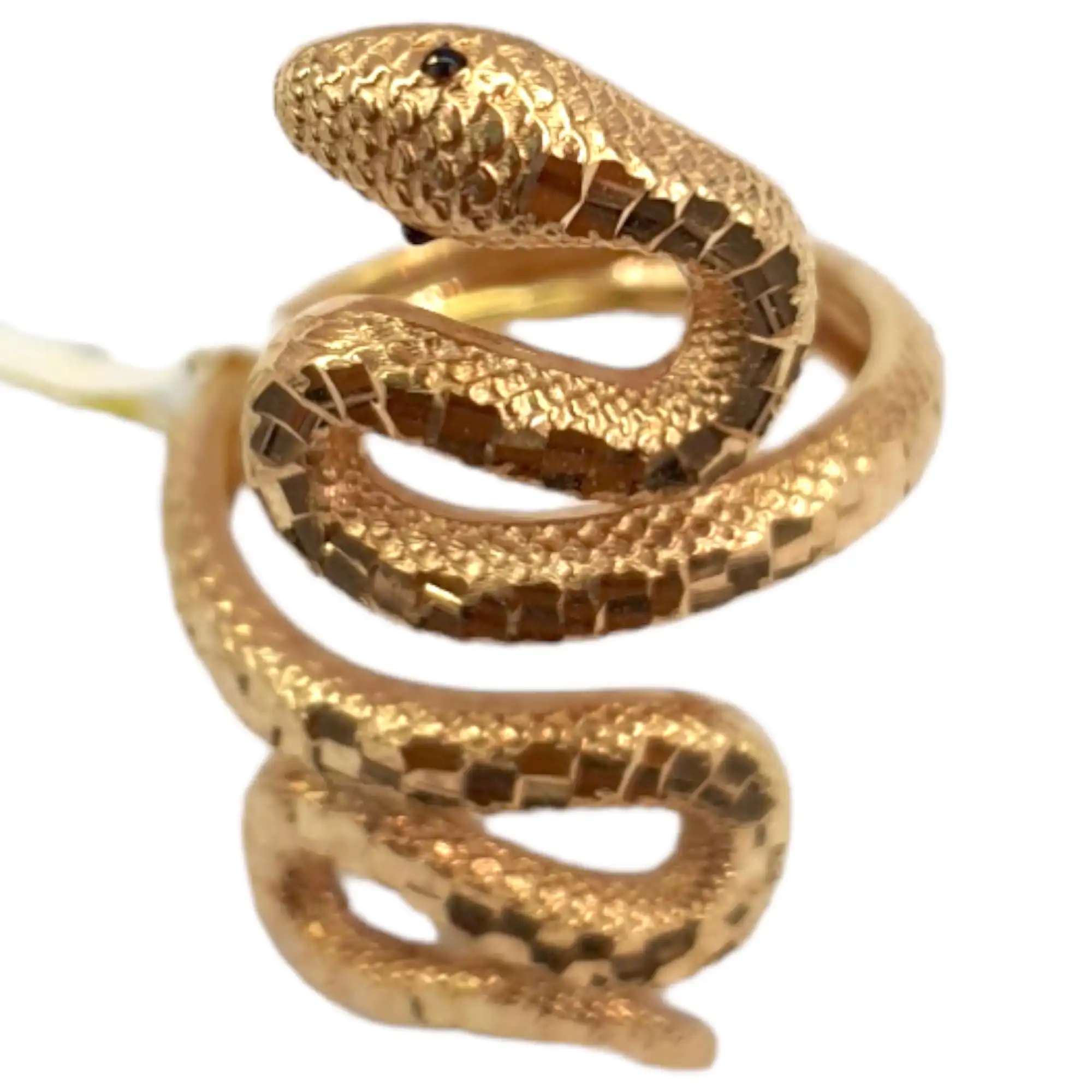 Snake Ring