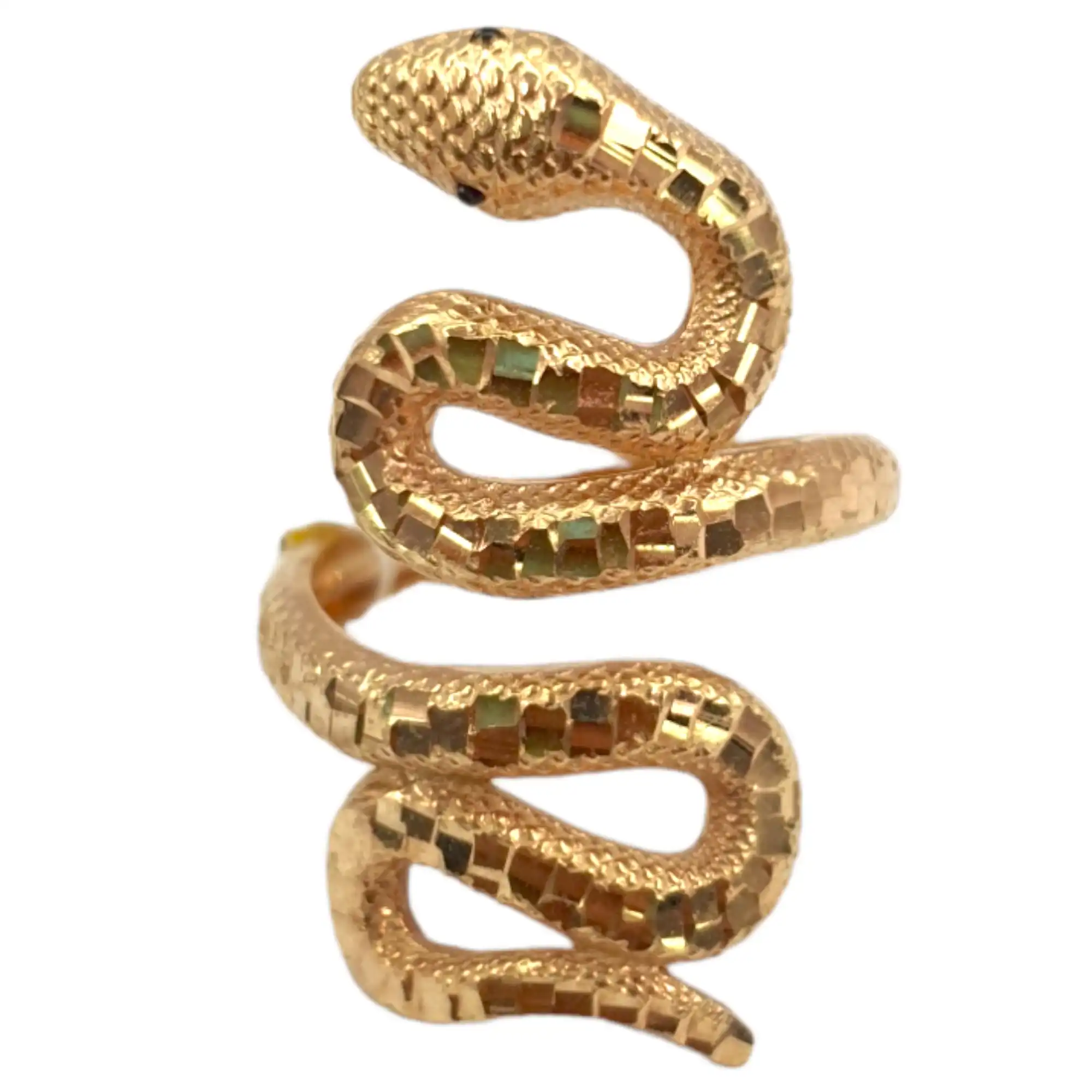 Snake Ring