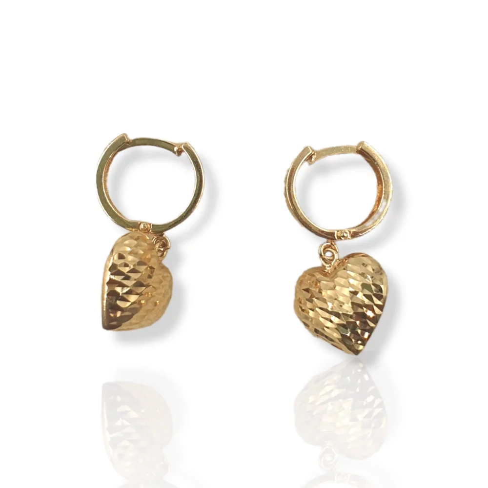 Heart Earrings