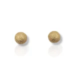Round Earrings