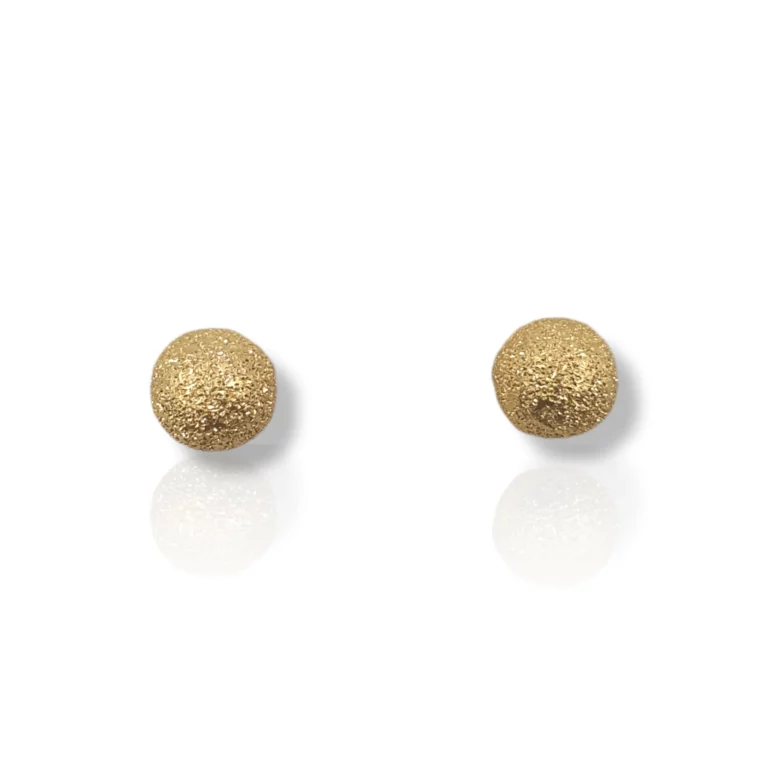 Round Earrings