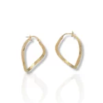 Oval Earrings