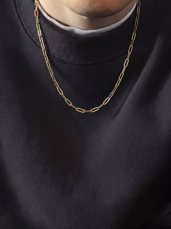 Paperclip Chain