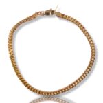 Franco Chain Bracelet