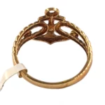 Anchor Design Ring