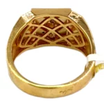 Golden Anchor Ring
