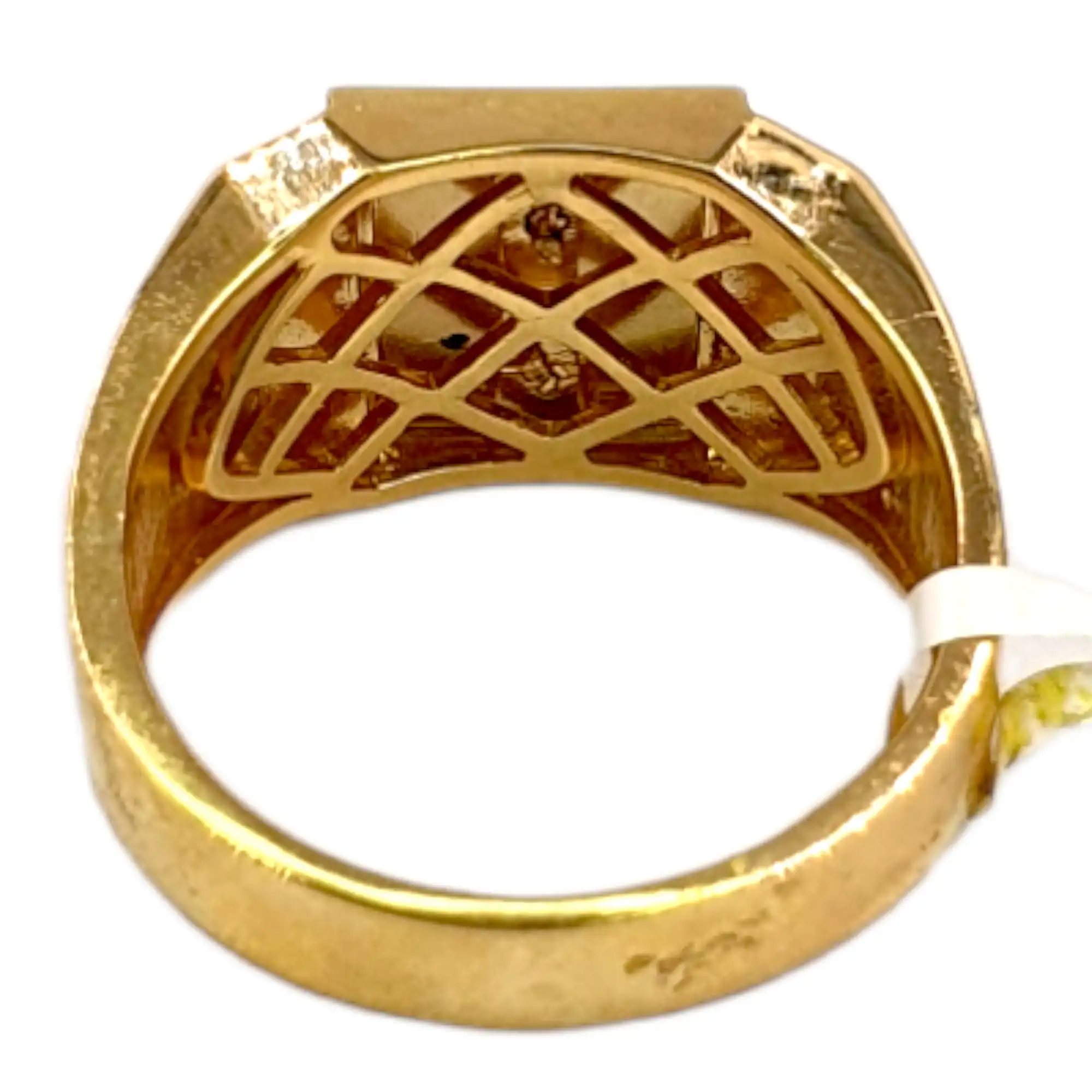 Golden Anchor Ring - Image 3