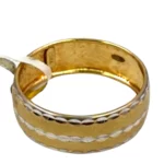 Marquise Cut Band Ring