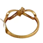 Infinity Heart Ring