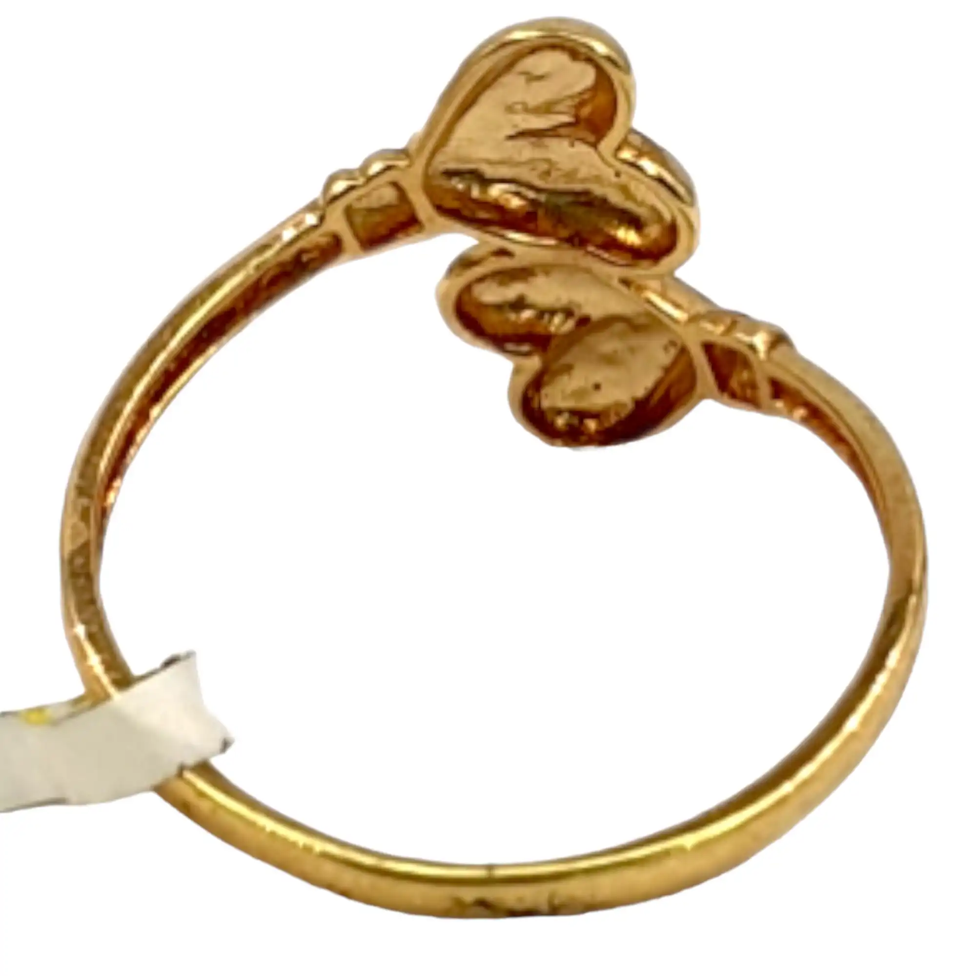 Heart Cut Ring