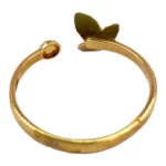 Butterfly Round Ring
