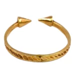 Double Arrow Ring