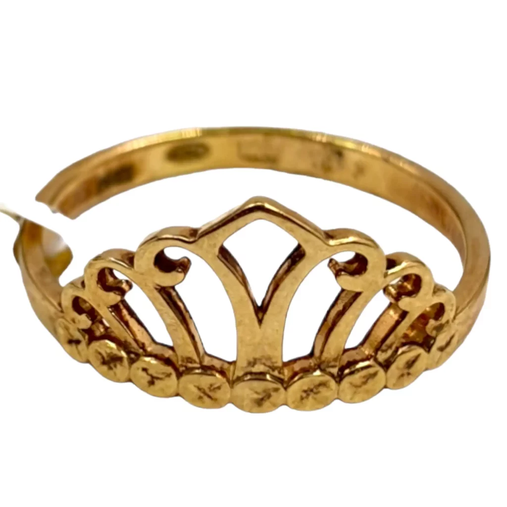 Crown Princess Ring