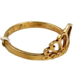 Crown Ring