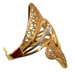 Fancy Gold Ring