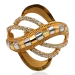 Fancy Gold Ring
