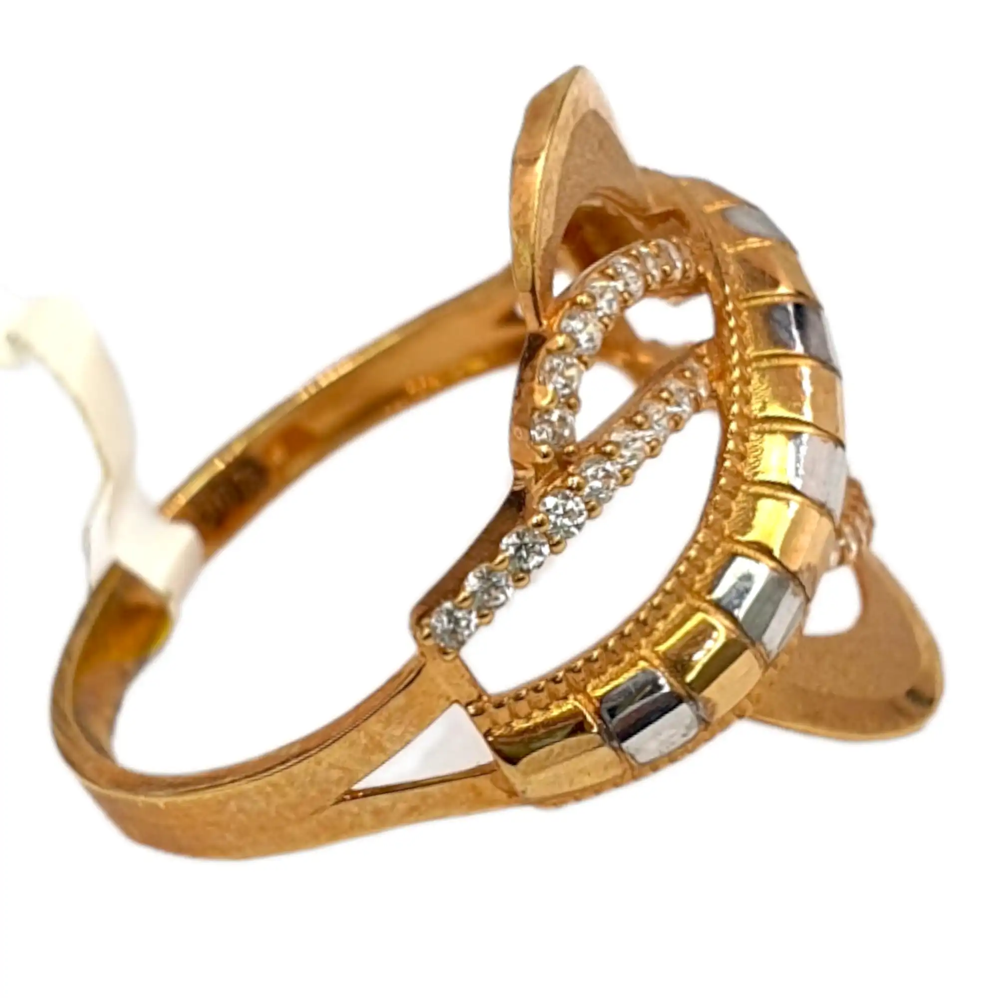 Fancy Gold Ring