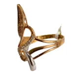 Fancy Gold Ring