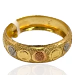 Gold Band Ring