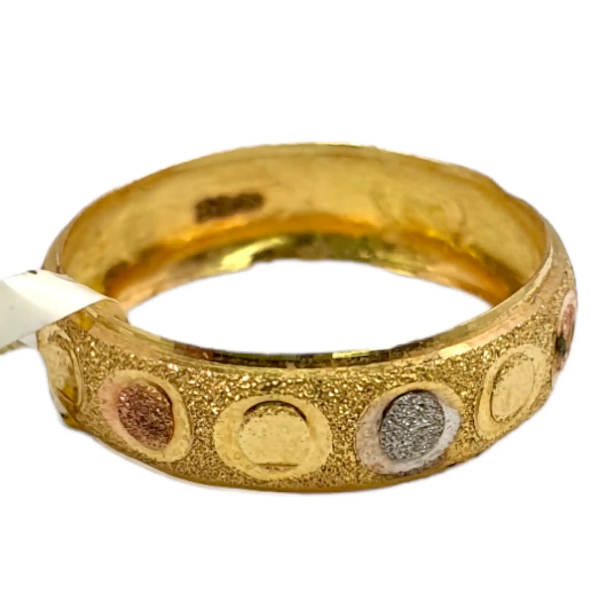 3 Tone Ring