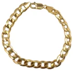 Cuban Charm Bracelet