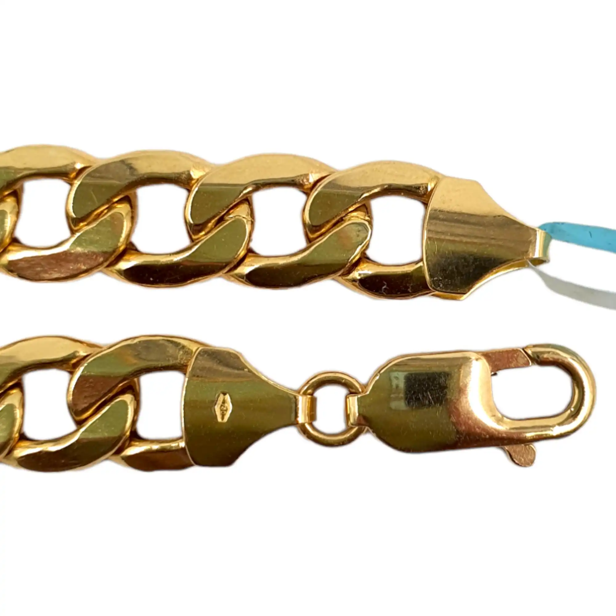 Cuban Charm Bracelet