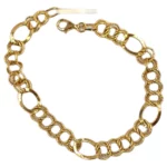 Cuban Chain Bracelet