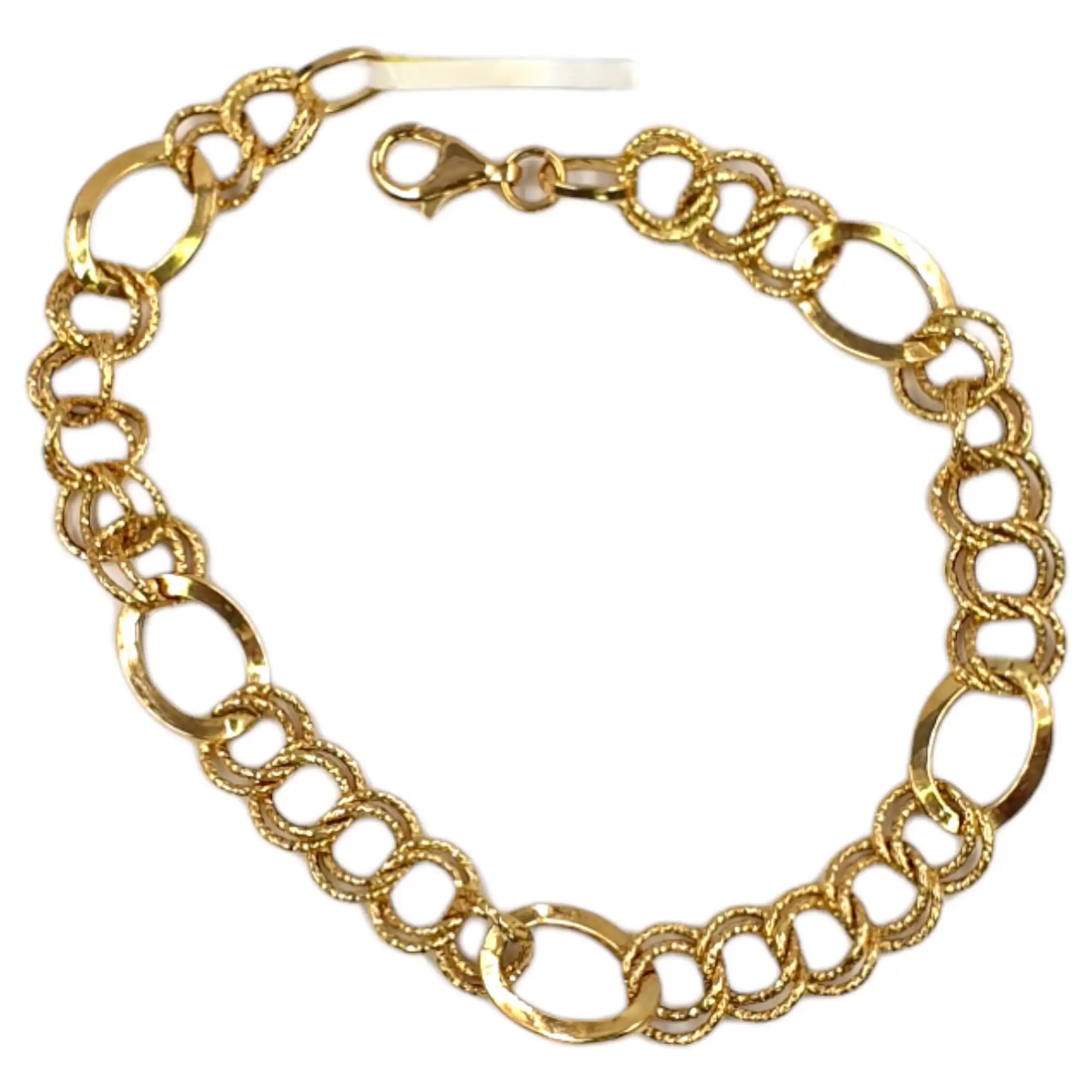 Cuban Chain Bracelet