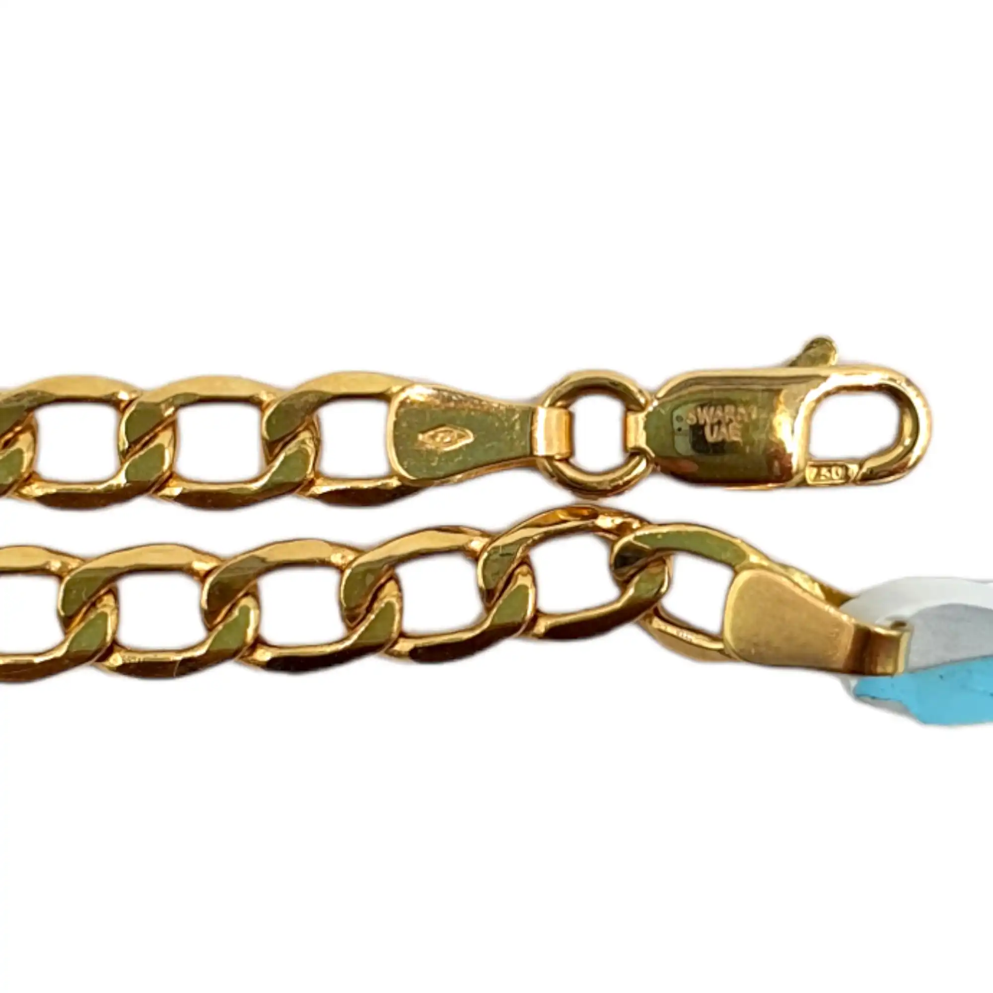 Cuban Chain Bracelet