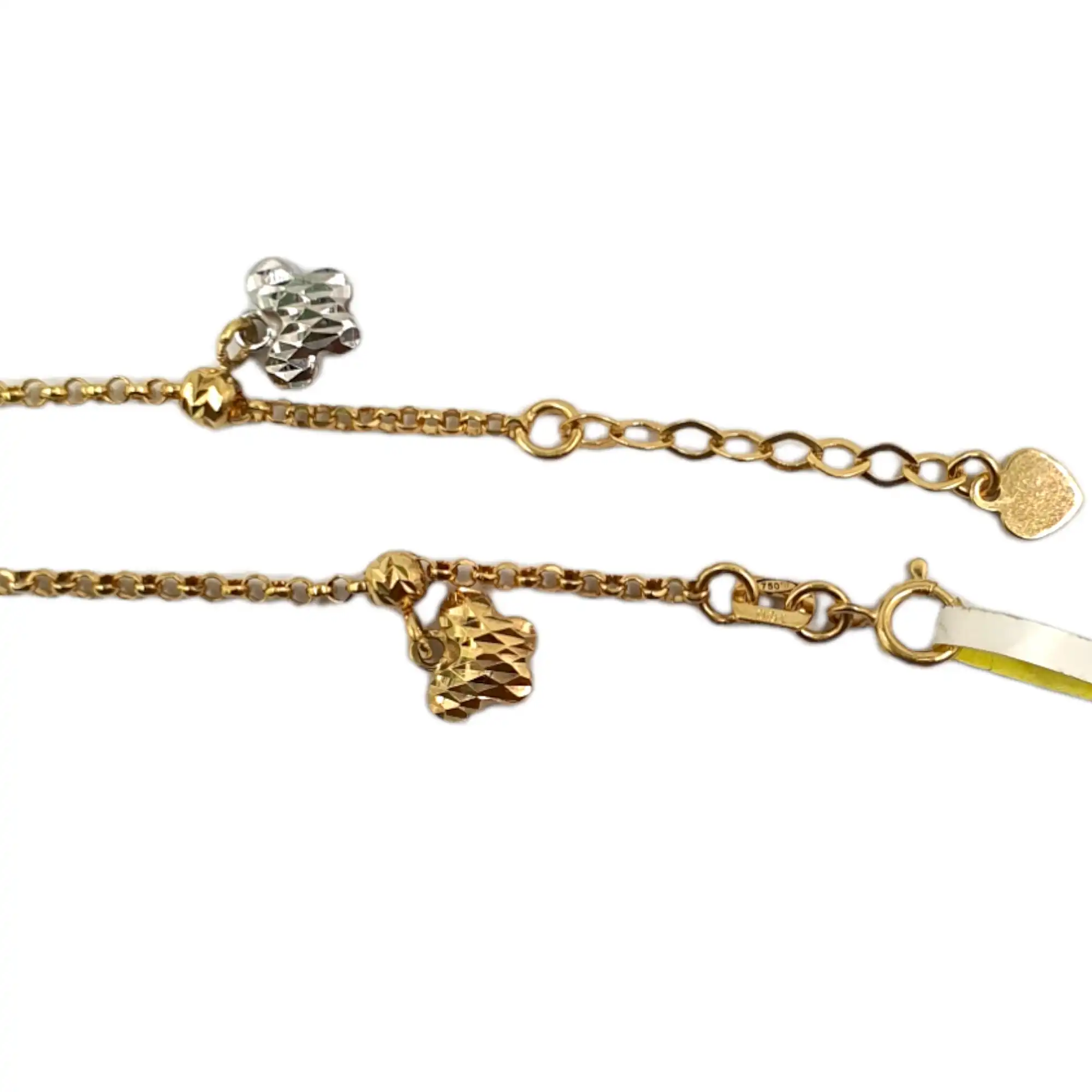Butterfly Chain Bracelet