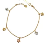 Butterfly Chain Bracelet