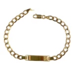 Cuban Link Figaro Bracelet