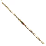Cuban Link Figaro Bracelet