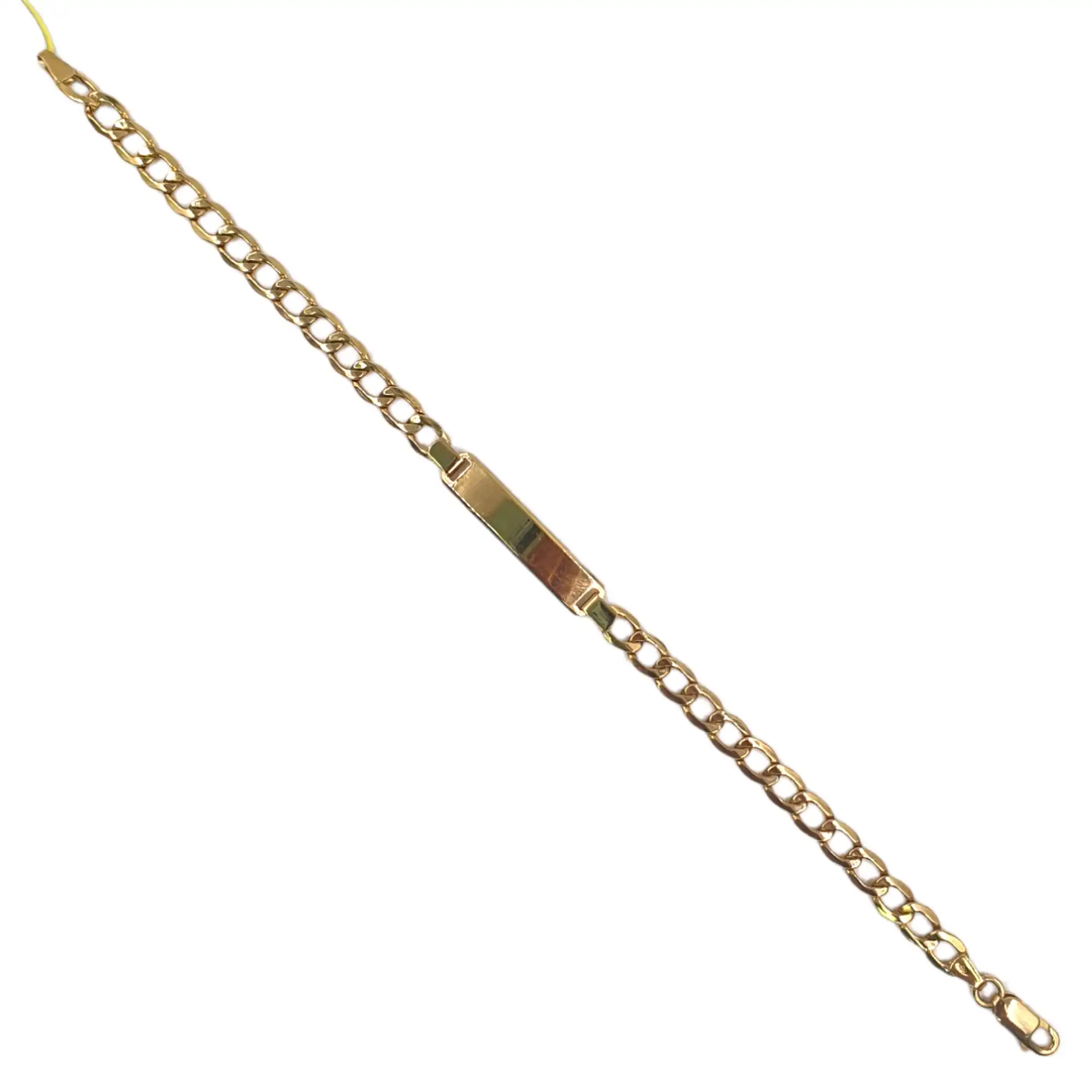 Cuban Link Figaro Bracelet