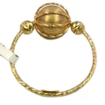 Round Ball Ring