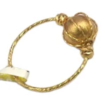 Round Ball Ring