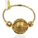 Round Ball Ring