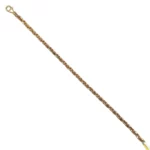 Oval Mariner Link Bracelet