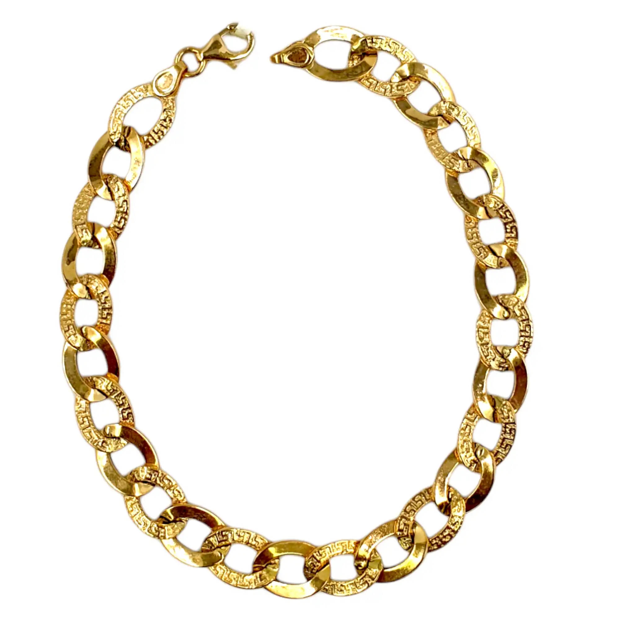 Oval Bracelet