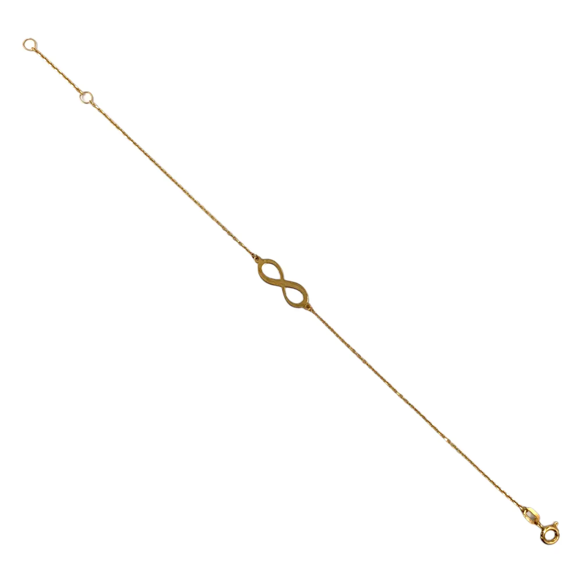 Infinity Charm Bracelets