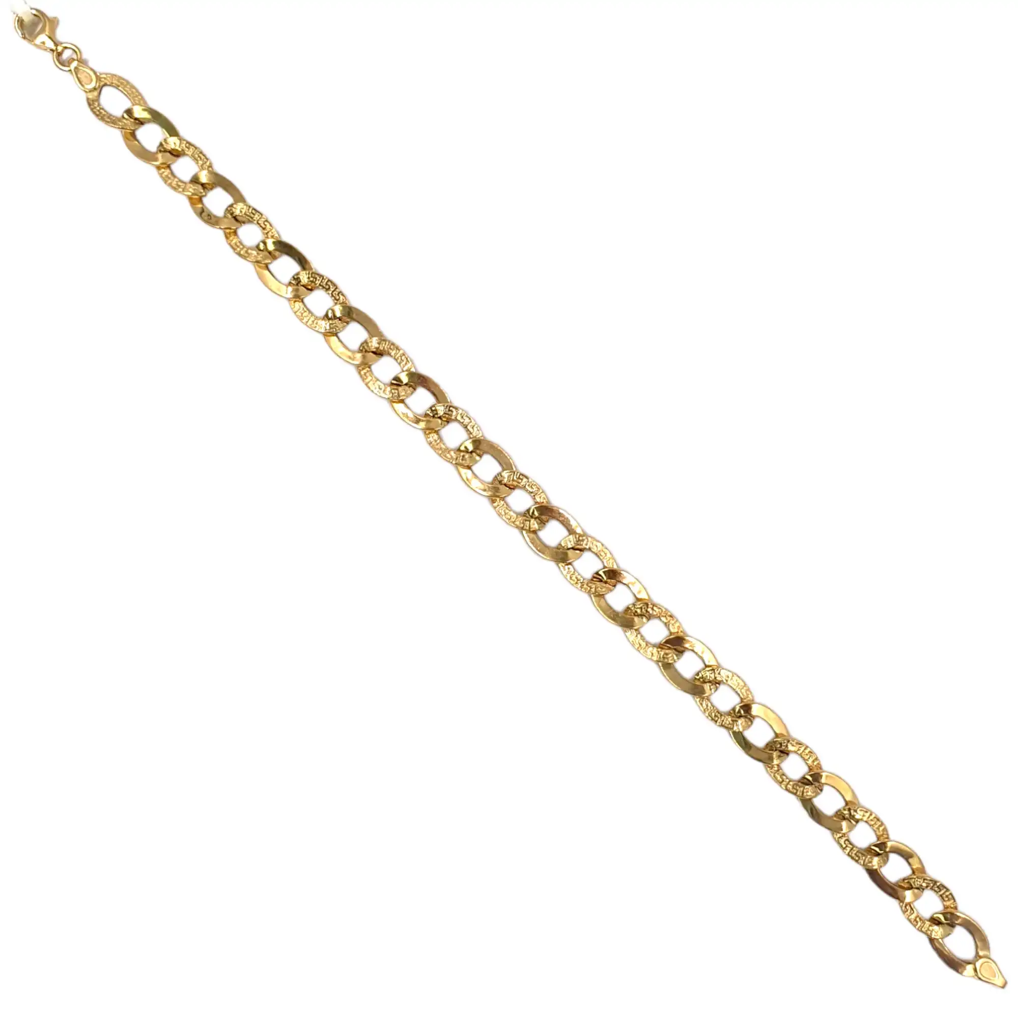 Oval Bracelet
