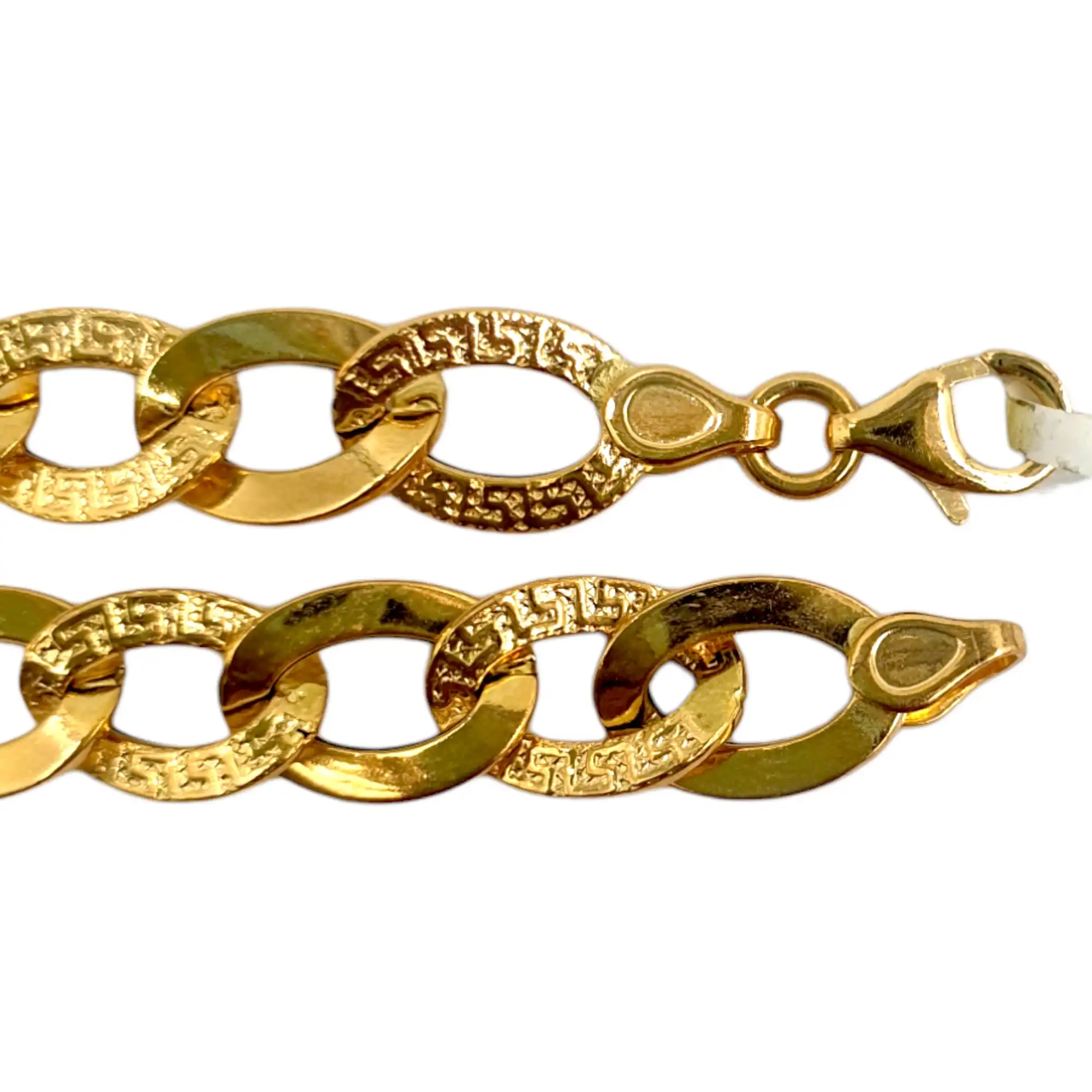 Oval Bracelet