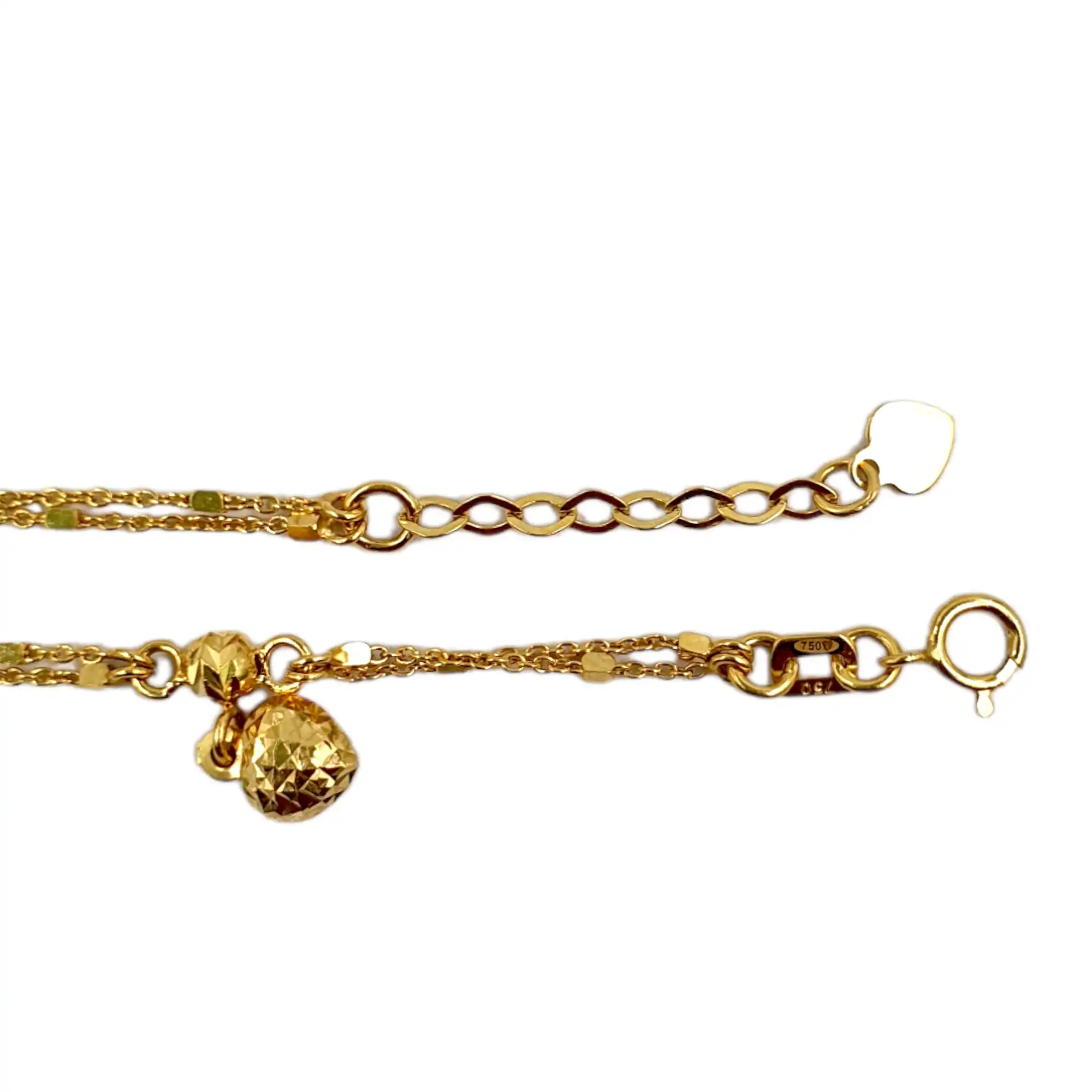 Heart Bracelet