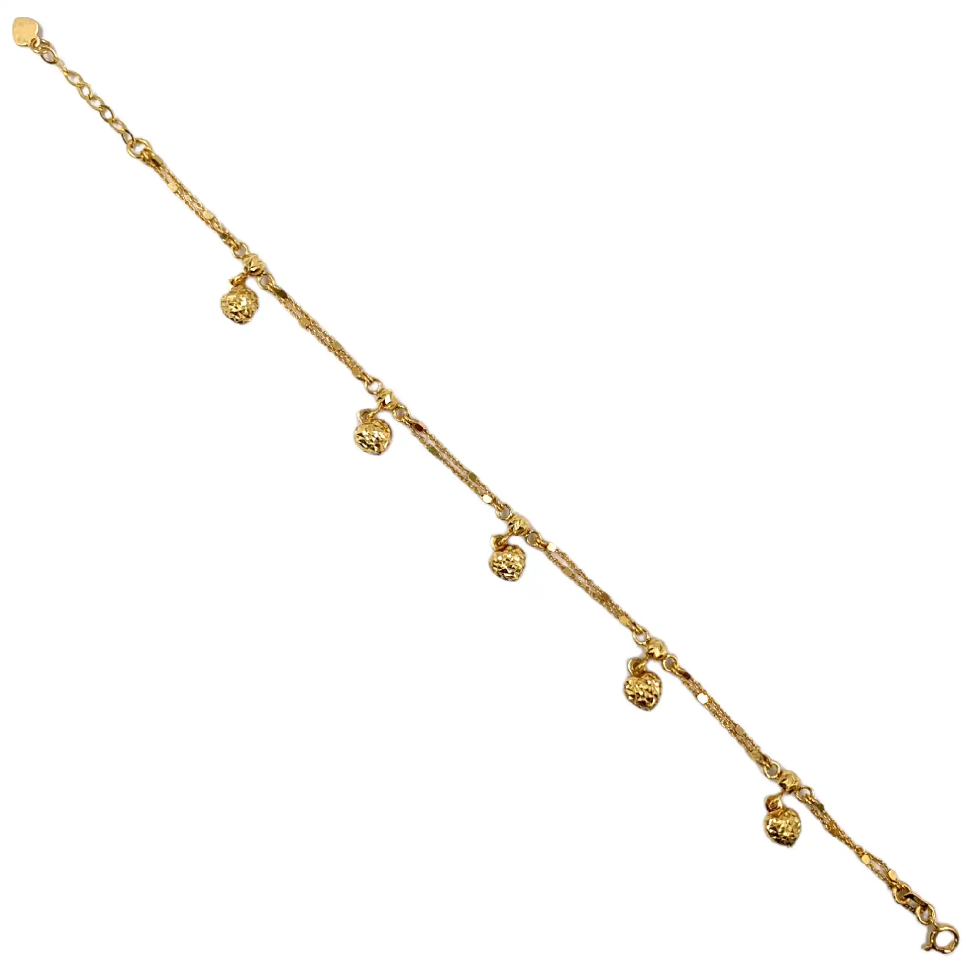 Heart Bracelet