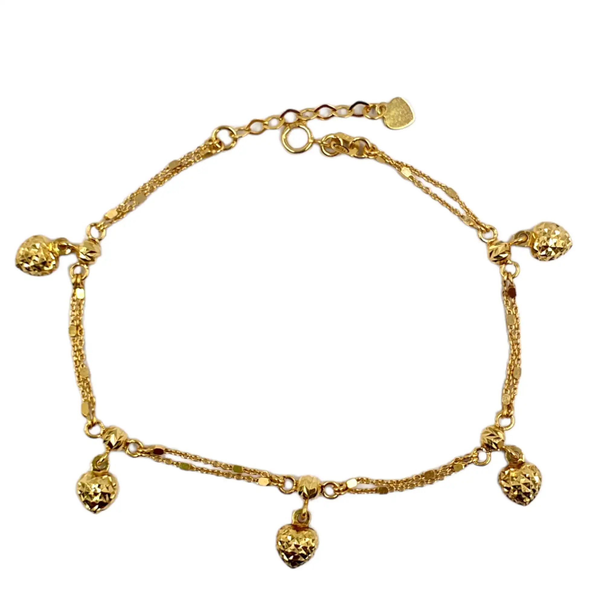 Heart Bracelet