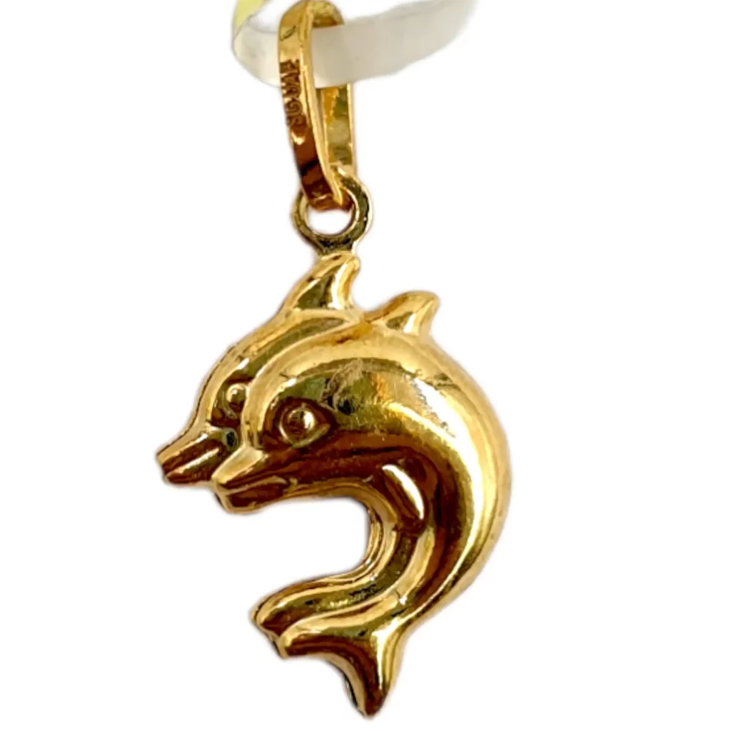 Dolphin Charm EmpireJeweller dolphin-charm-empirejeweller