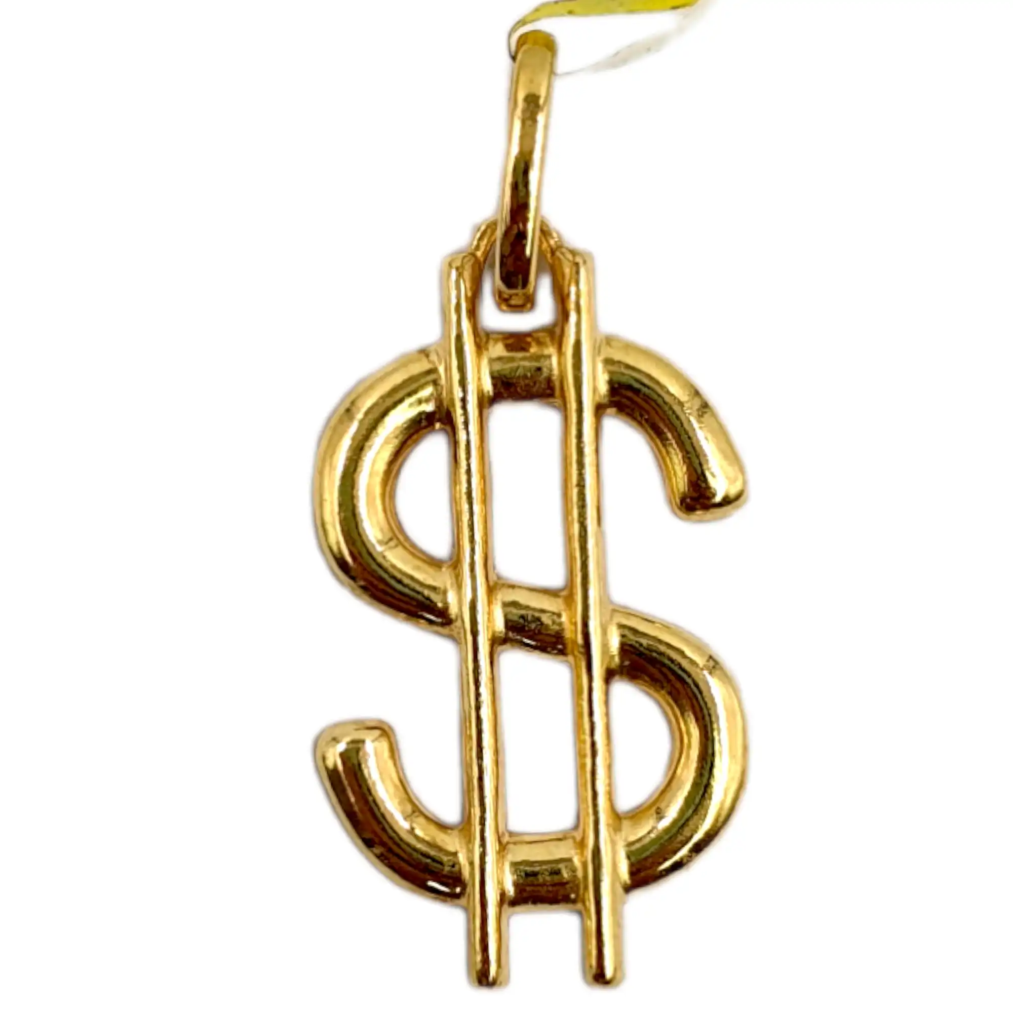 Dollar Sign Charm