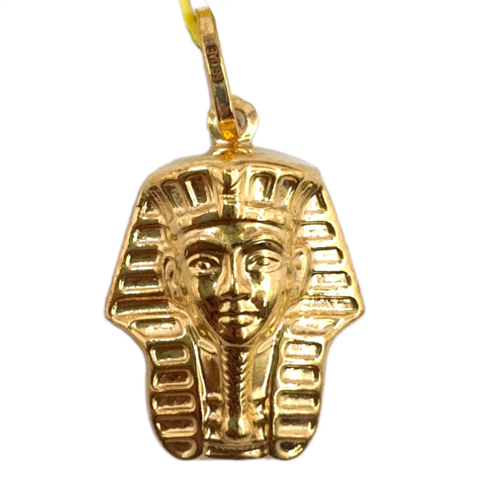 Tutankhamun Mask Charm
