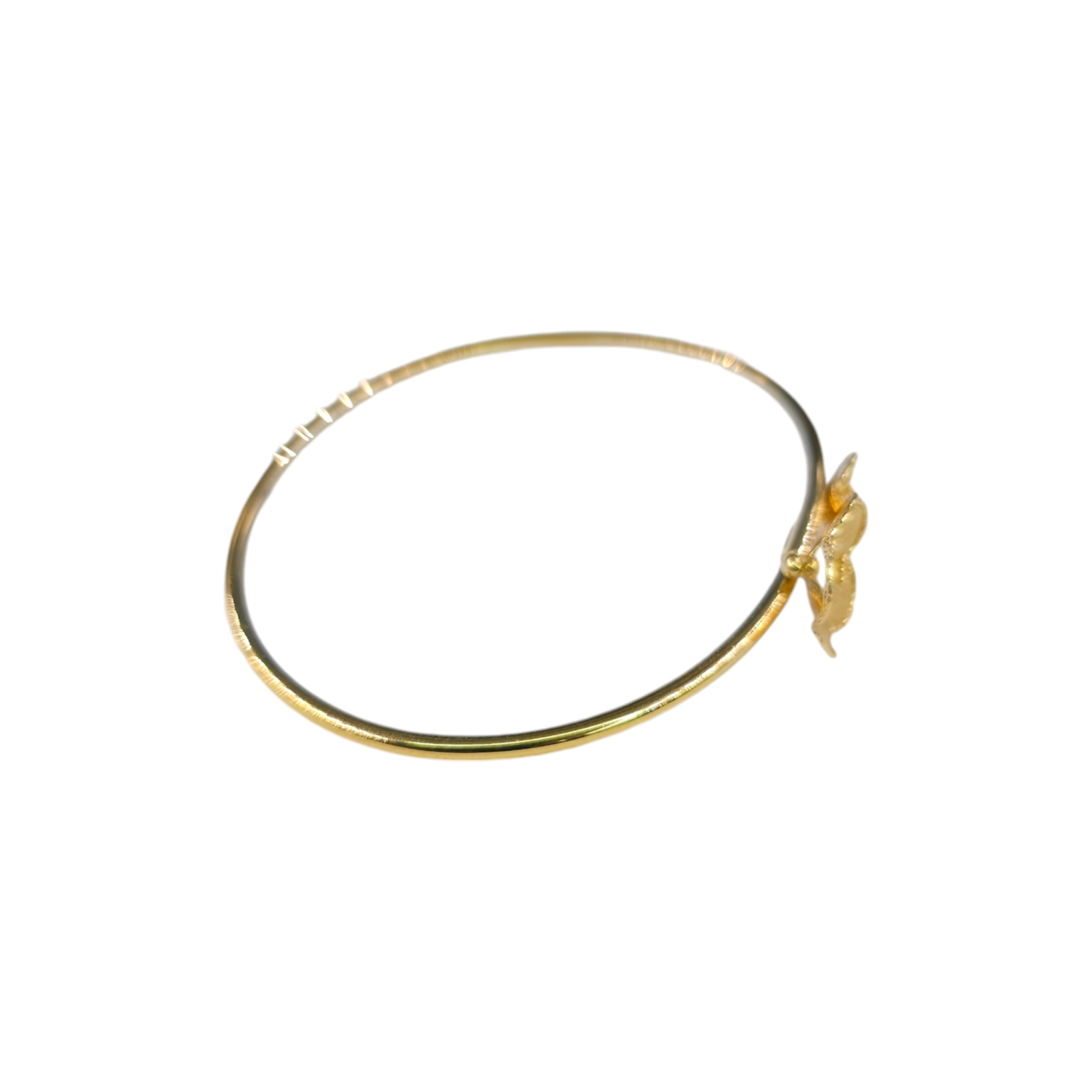 Turkish Gold Bracelet